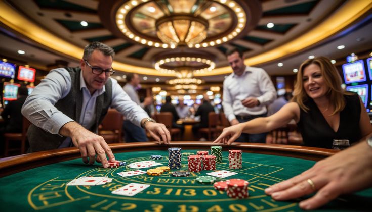 The Ultimate Guide to MrWin77 Casino Australia